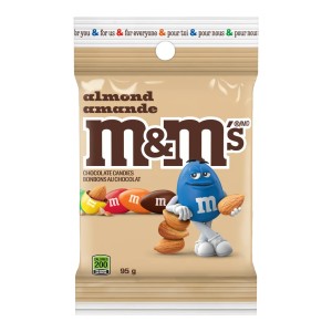 M&M Almond
